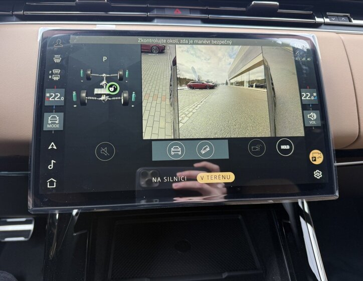 Land Rover Range Rover Sport SUV / Terénní 3,0 l 338 kw