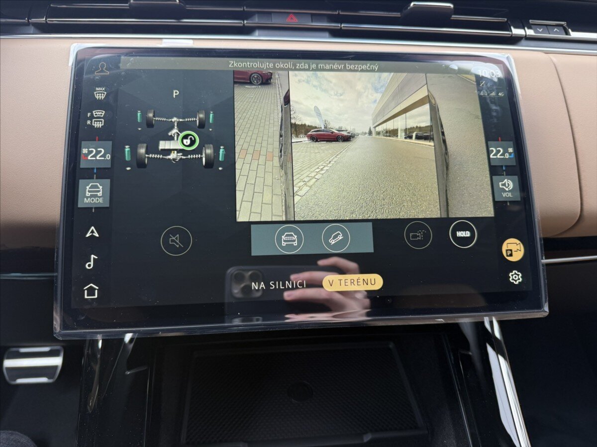 Land Rover Range Rover Sport SUV / Terénní 3,0 l 338 kw