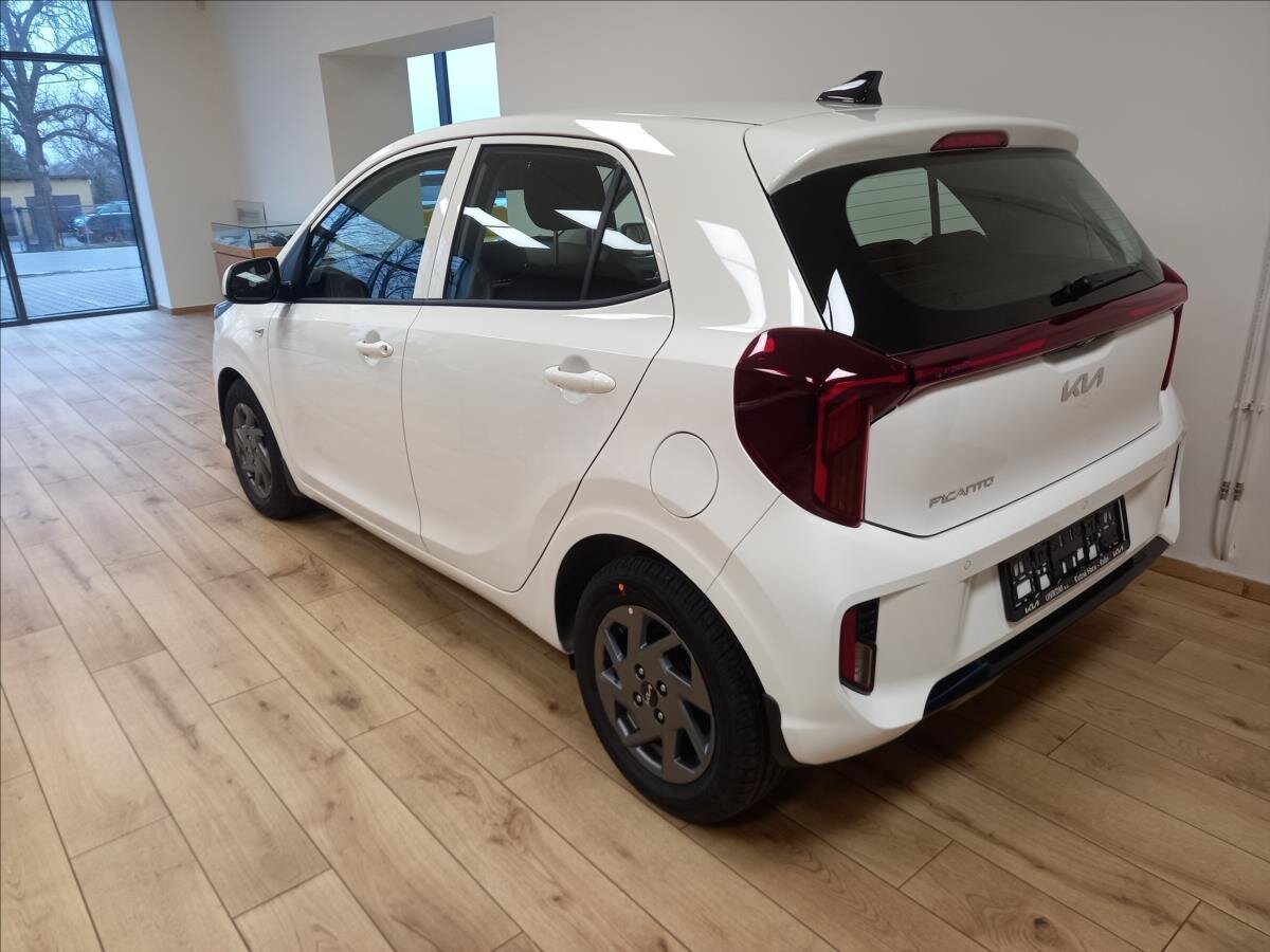 KIA Picanto Hatchback 998,0 50 kw