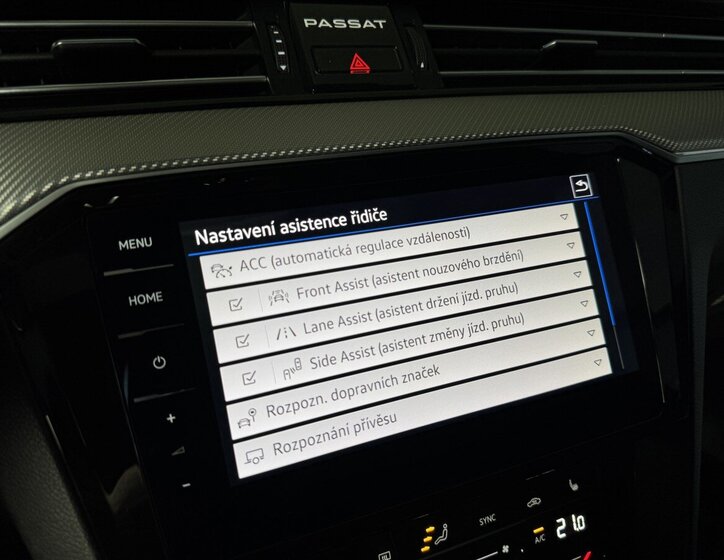 Volkswagen Passat Kombi 2,0 l 140 kw