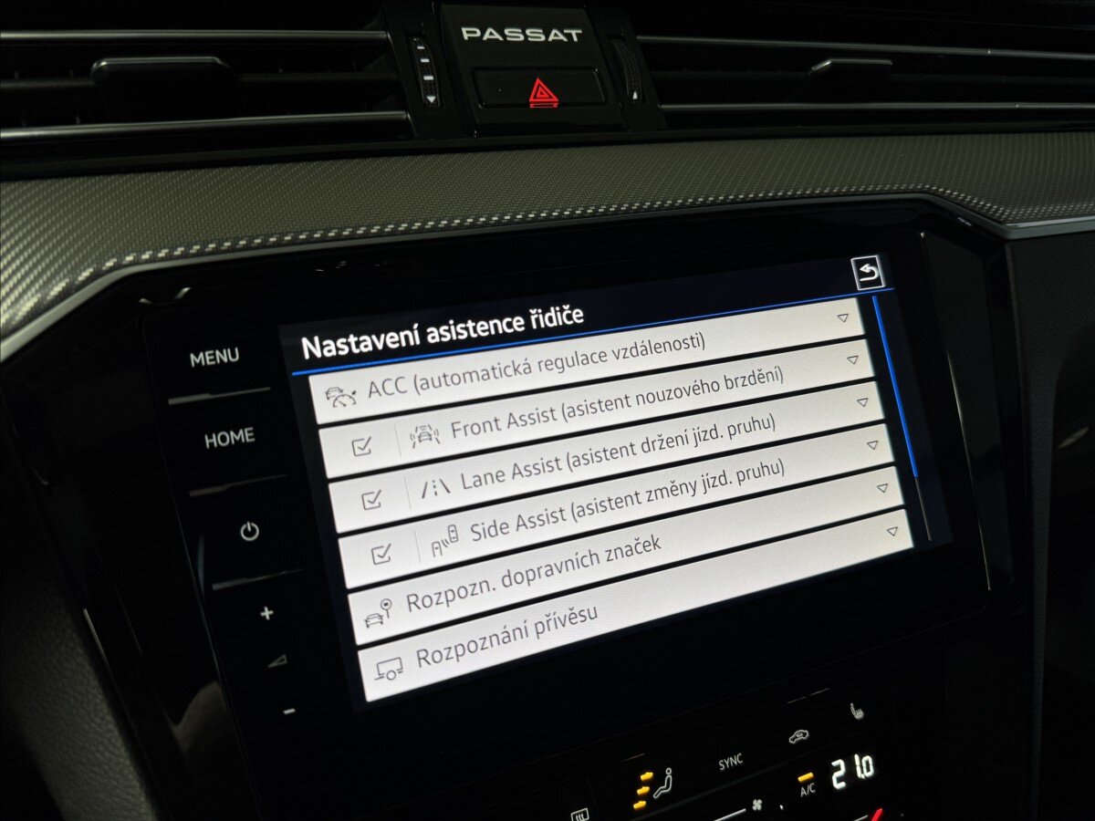 Volkswagen Passat Kombi 2,0 l 140 kw