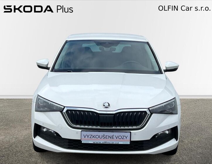 Škoda Scala Hatchback 1,6 l 85 kw