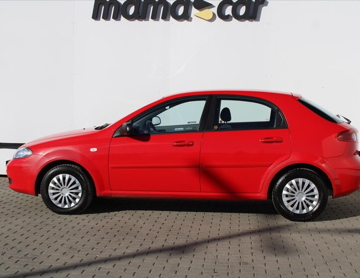 Chevrolet Lacetti Hatchback 1,4 l 70 kw
