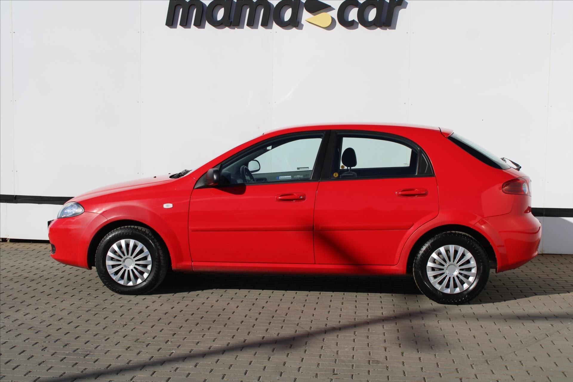 Chevrolet Lacetti Hatchback 1,4 l 70 kw