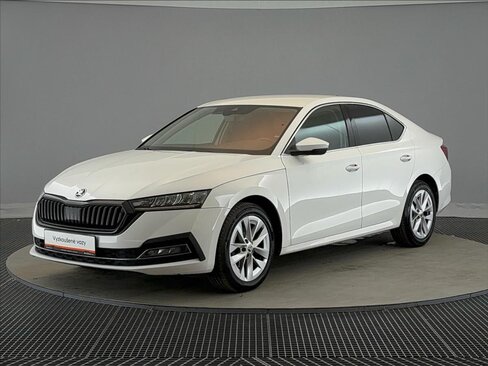 Škoda Octavia Liftback 2,0 l 85 kw
