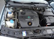 Škoda Octavia Liftback 1,9 l 81 kw