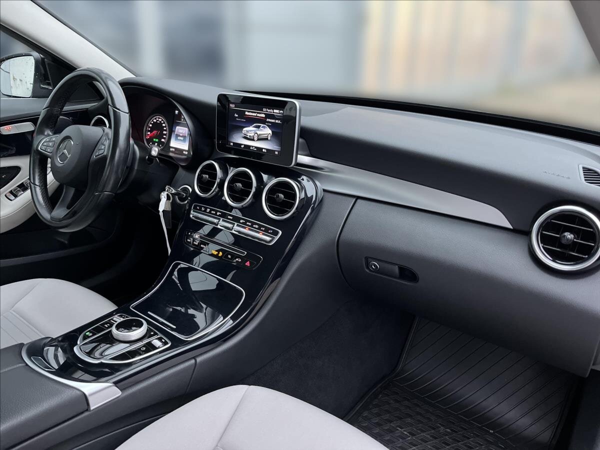 Mercedes-Benz Třídy C