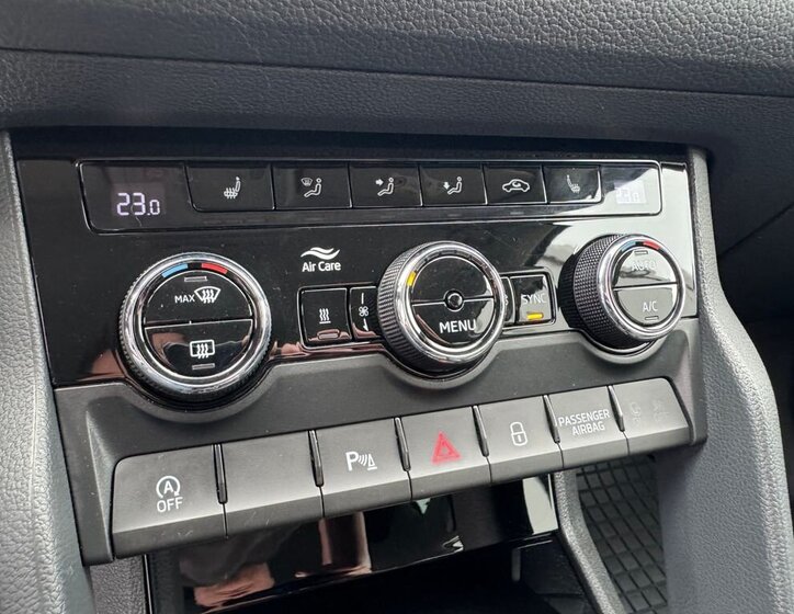 Škoda Kodiaq SUV / Terénní 2,0 l 140 kw