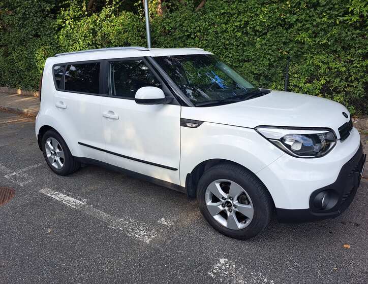 KIA Soul 1