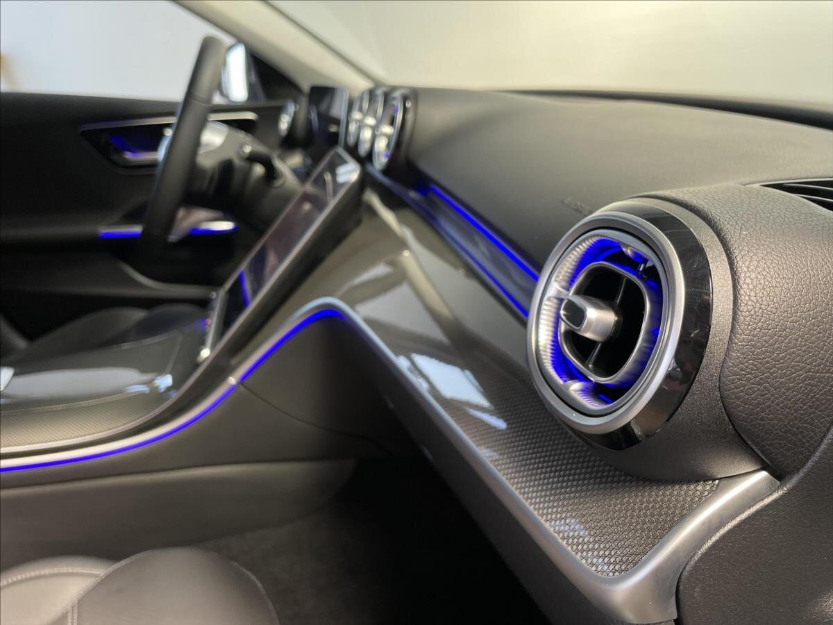 Mercedes-Benz Třídy C