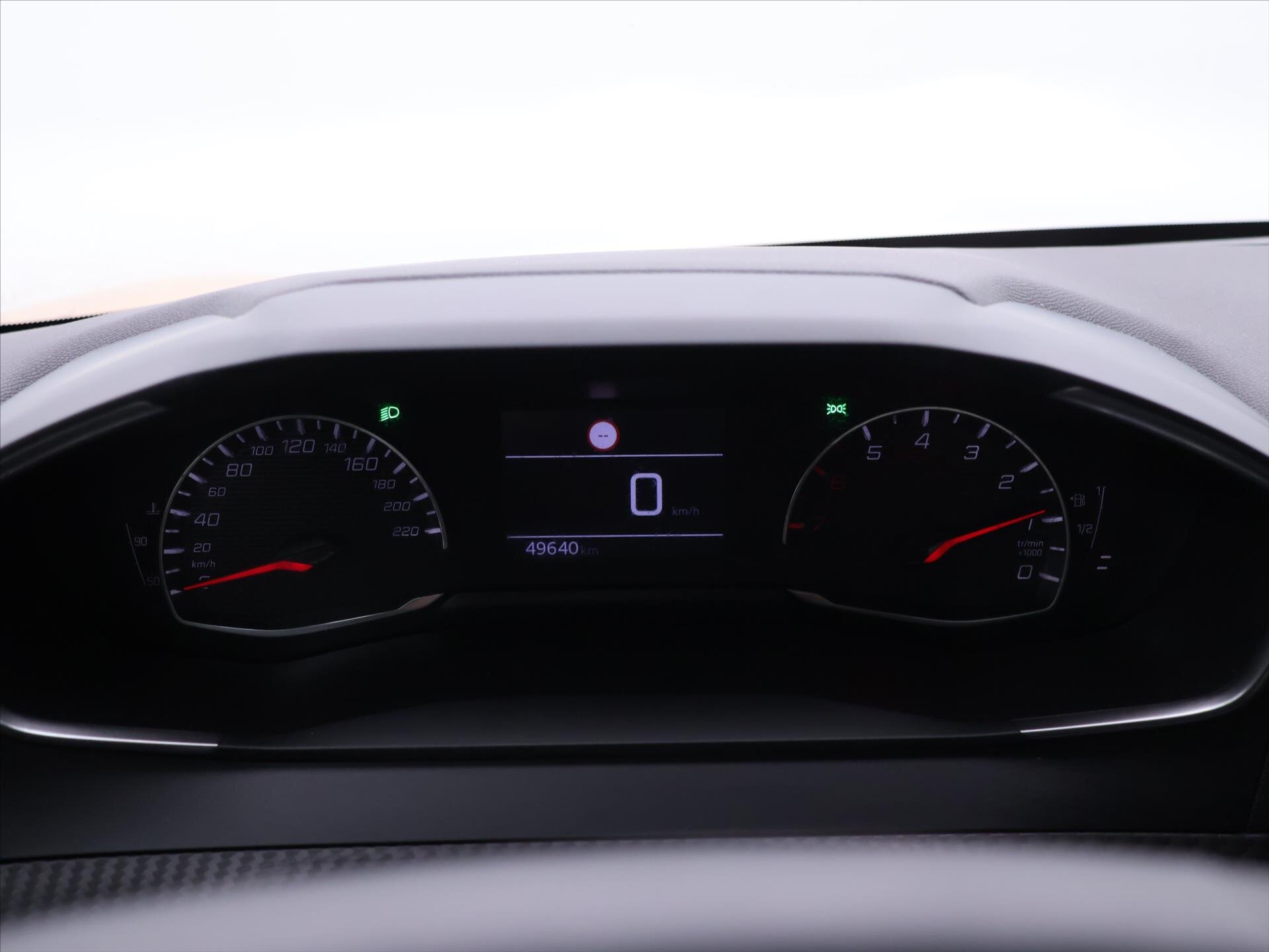 Peugeot 208 Hatchback 1,2 l 74 kw