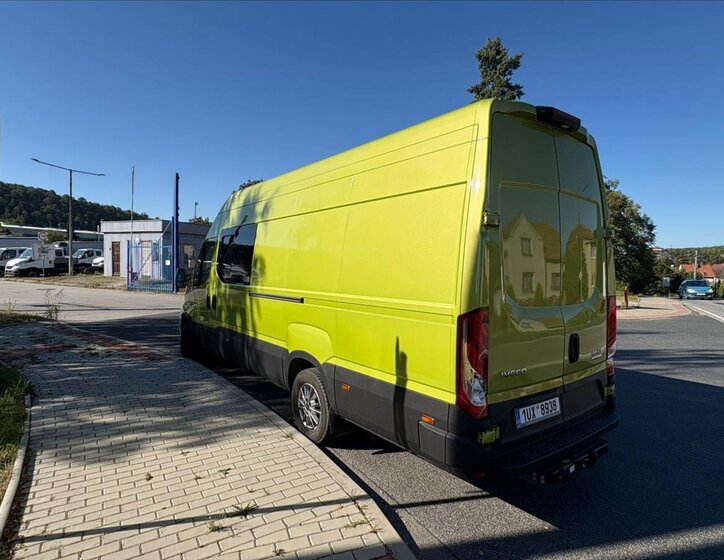 Iveco Daily Ostatní 3,0 l 152 kw