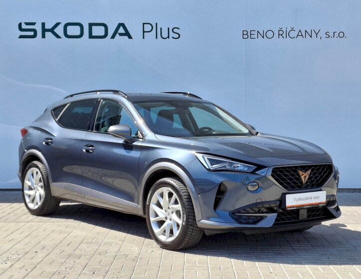 Cupra Formentor SUV / Terénní 1,5 l 110 kw