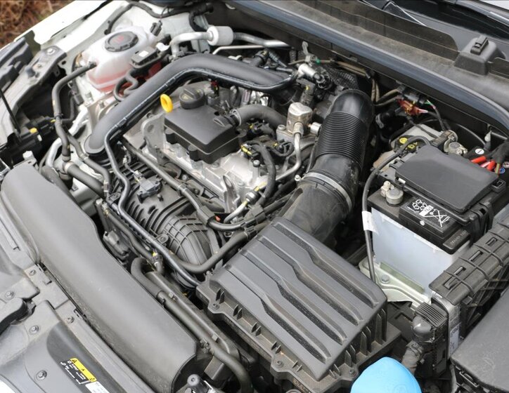 Škoda Kamiq SUV / Terénní 999,0 81 kw