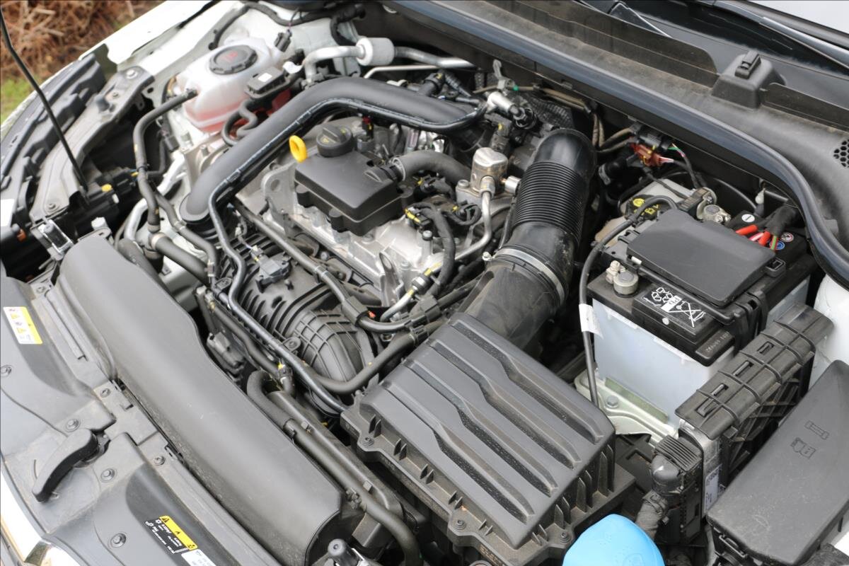 Škoda Kamiq SUV / Terénní 999,0 81 kw