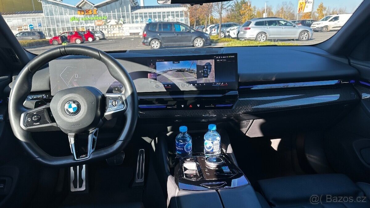 BMW Řada 5 Sedan 0,0 0