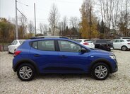Dacia Sandero Hatchback 999,0 67 kw