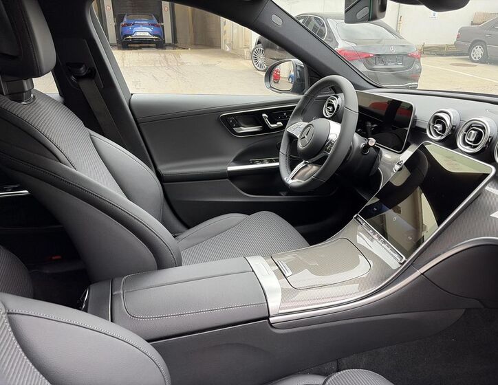 Mercedes-Benz Třídy C 23