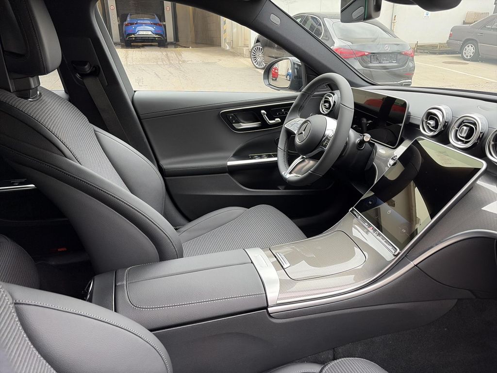 Mercedes-Benz Třídy C