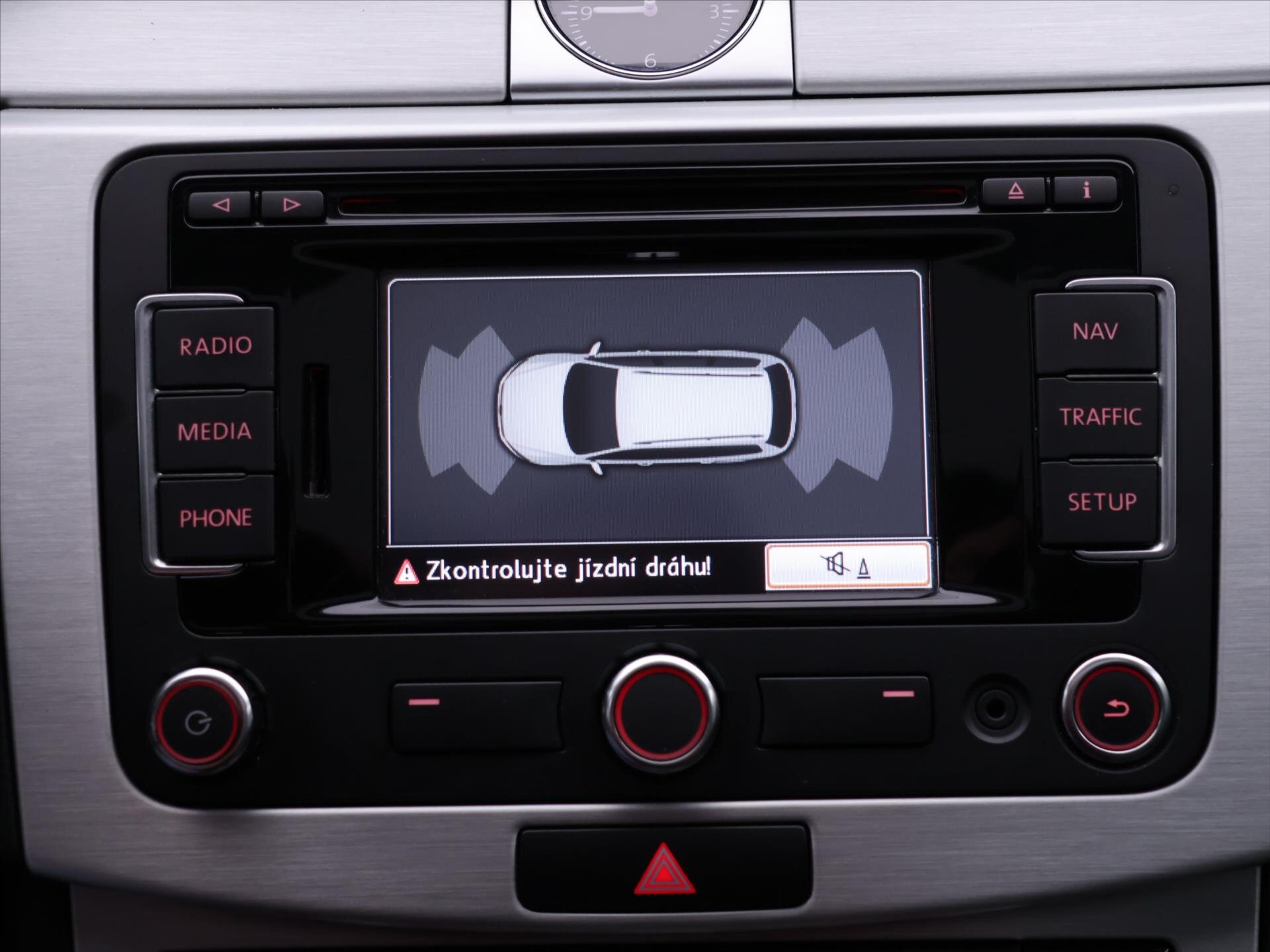 Volkswagen Passat Kombi 1,6 l 77 kw