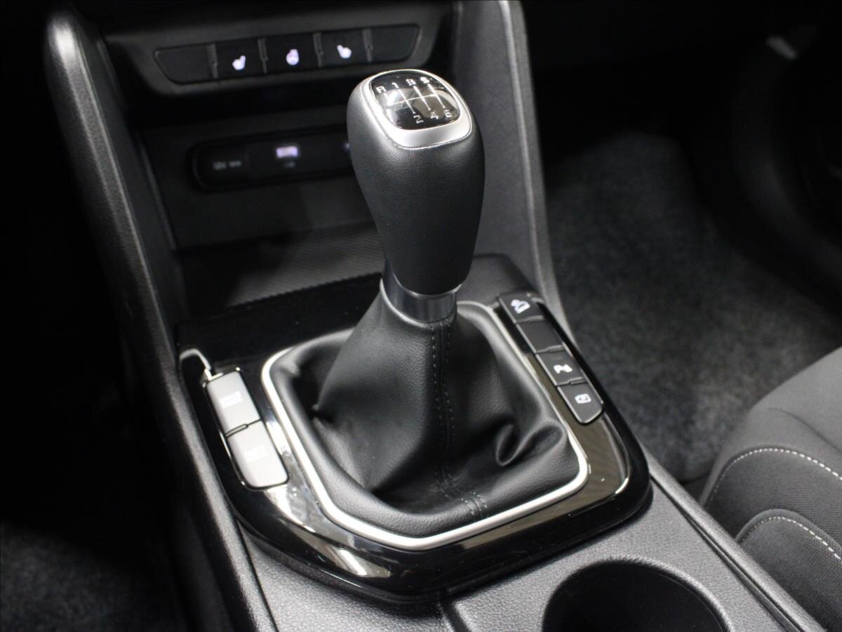 KIA Sportage SUV / Terénní 1,6 l 110 kw