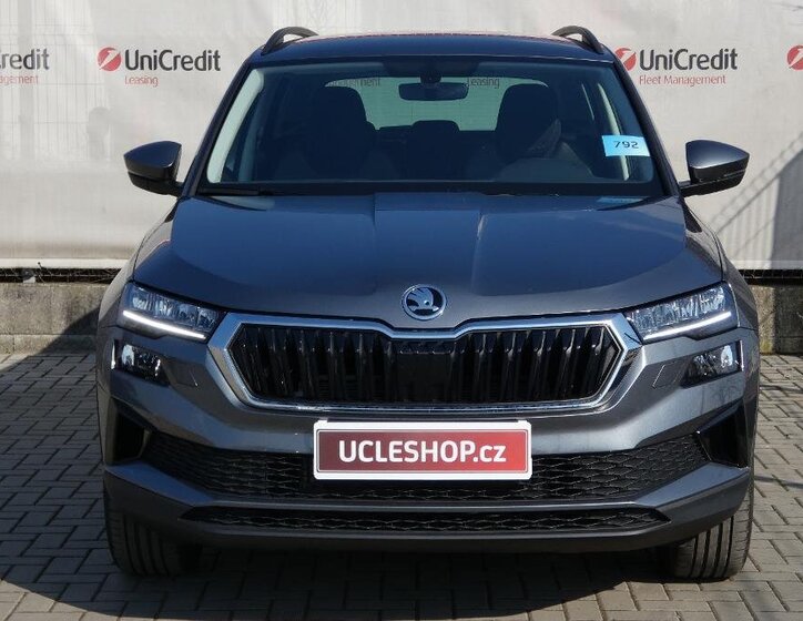 Škoda Karoq SUV / Terénní 1,5 l 110 kw
