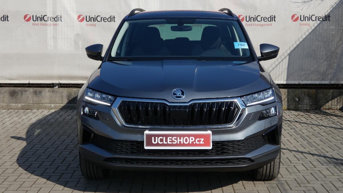 Škoda Karoq SUV / Terénní 1,5 l 110 kw