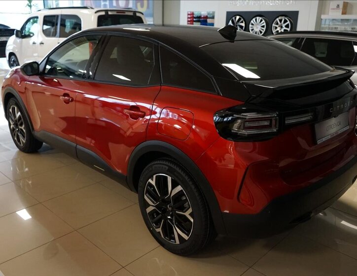 Citroën C4 Hatchback 1,2 l 96 kw