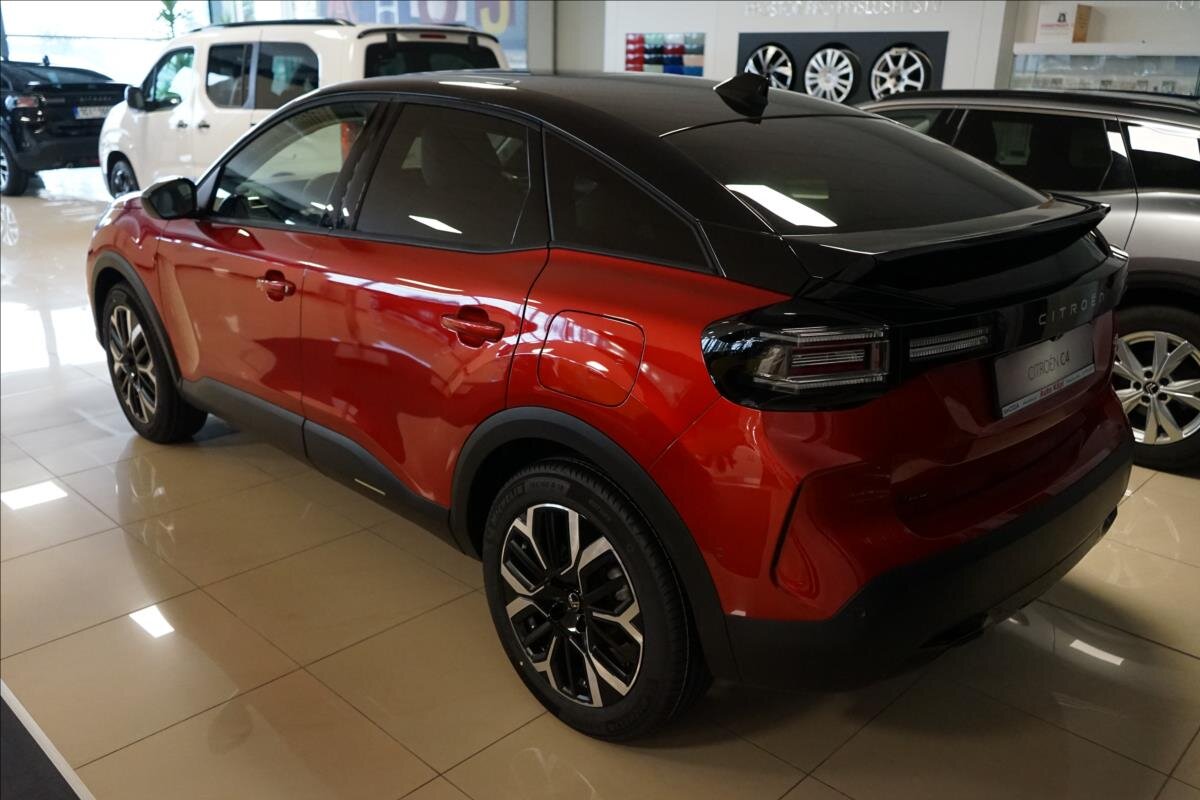 Citroën C4 Hatchback 1,2 l 96 kw