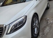 Mercedes-Benz Třídy S Sedan 0,0 0