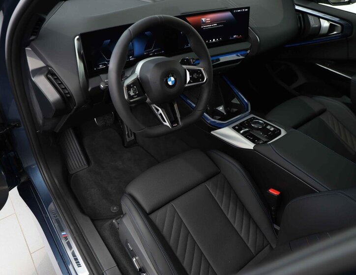 BMW X3 SUV 2,0 l 145 kw