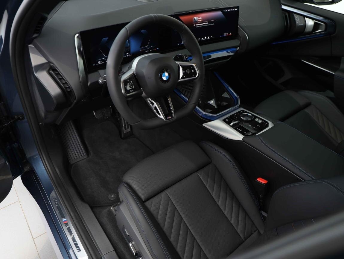 BMW X3 SUV 2,0 l 145 kw