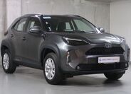 Toyota Yaris Cross 3