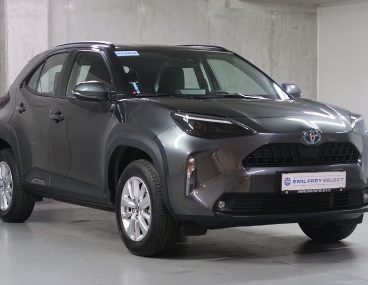 Toyota Yaris Cross 3