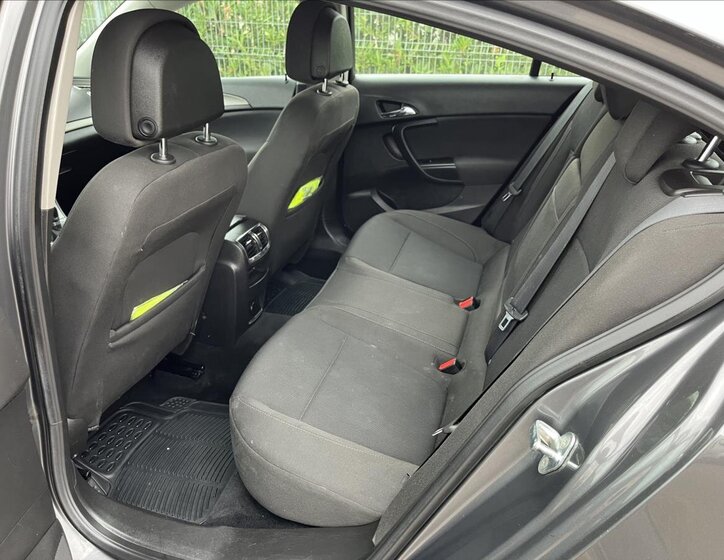 Opel Insignia Liftback 2,0 l 96 kw