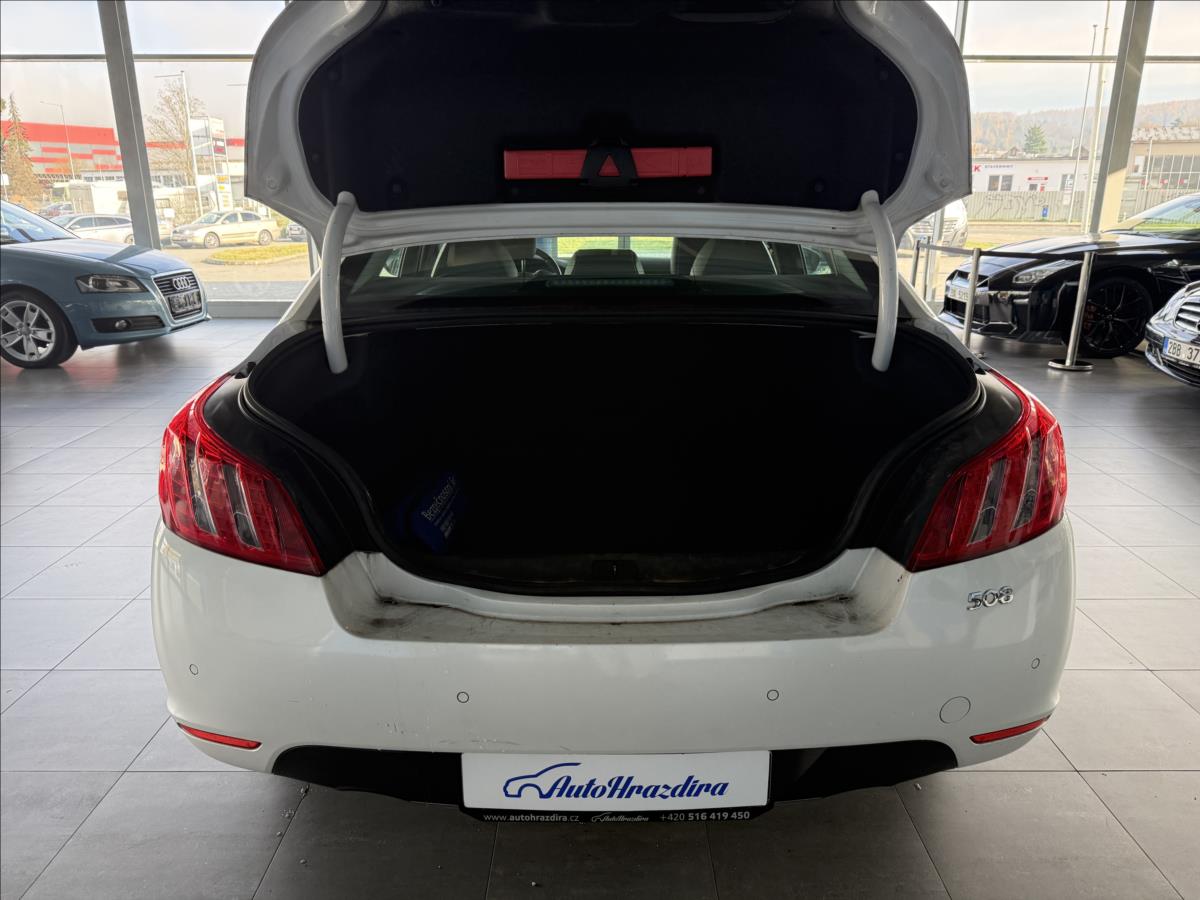 Peugeot 508