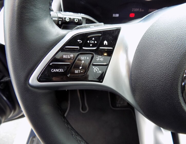 Mercedes-Benz EQE 22