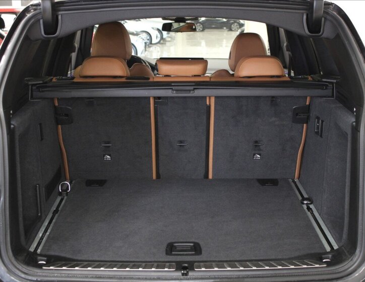 BMW X3 SUV 3,0 l 210 kw