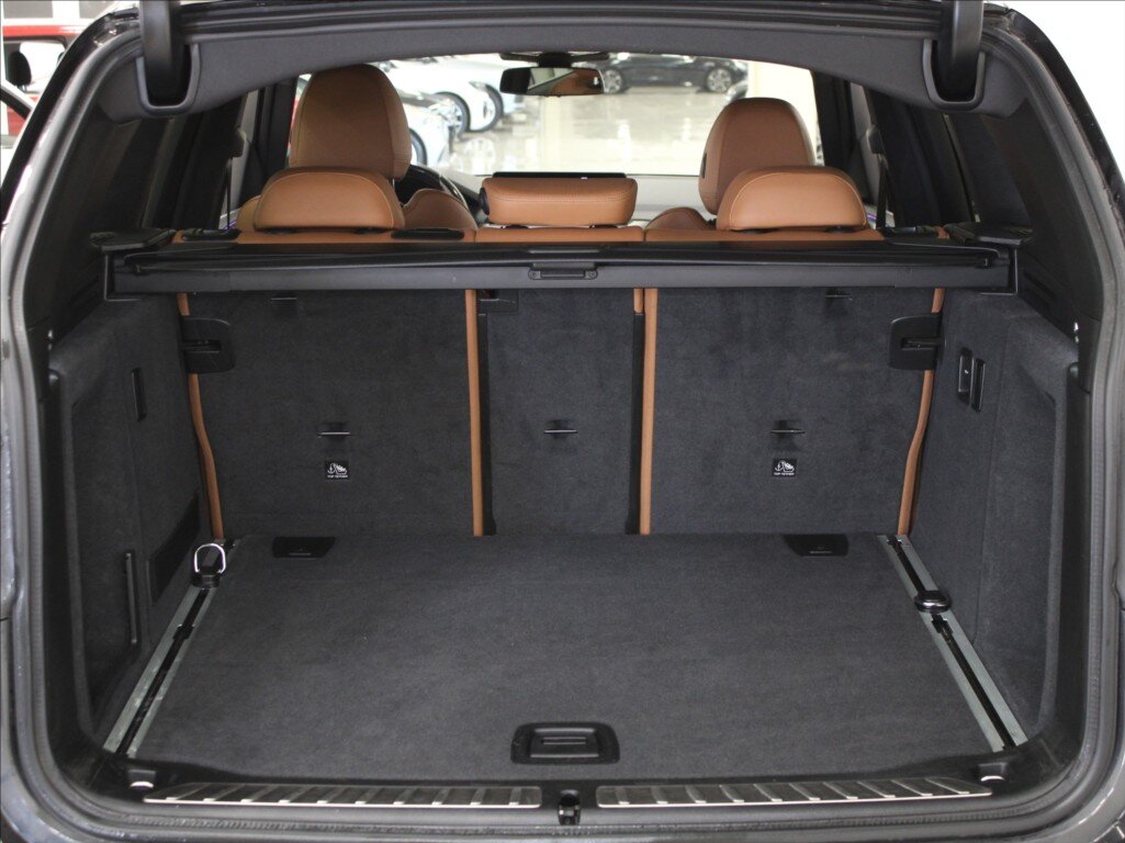 BMW X3 SUV 3,0 l 210 kw