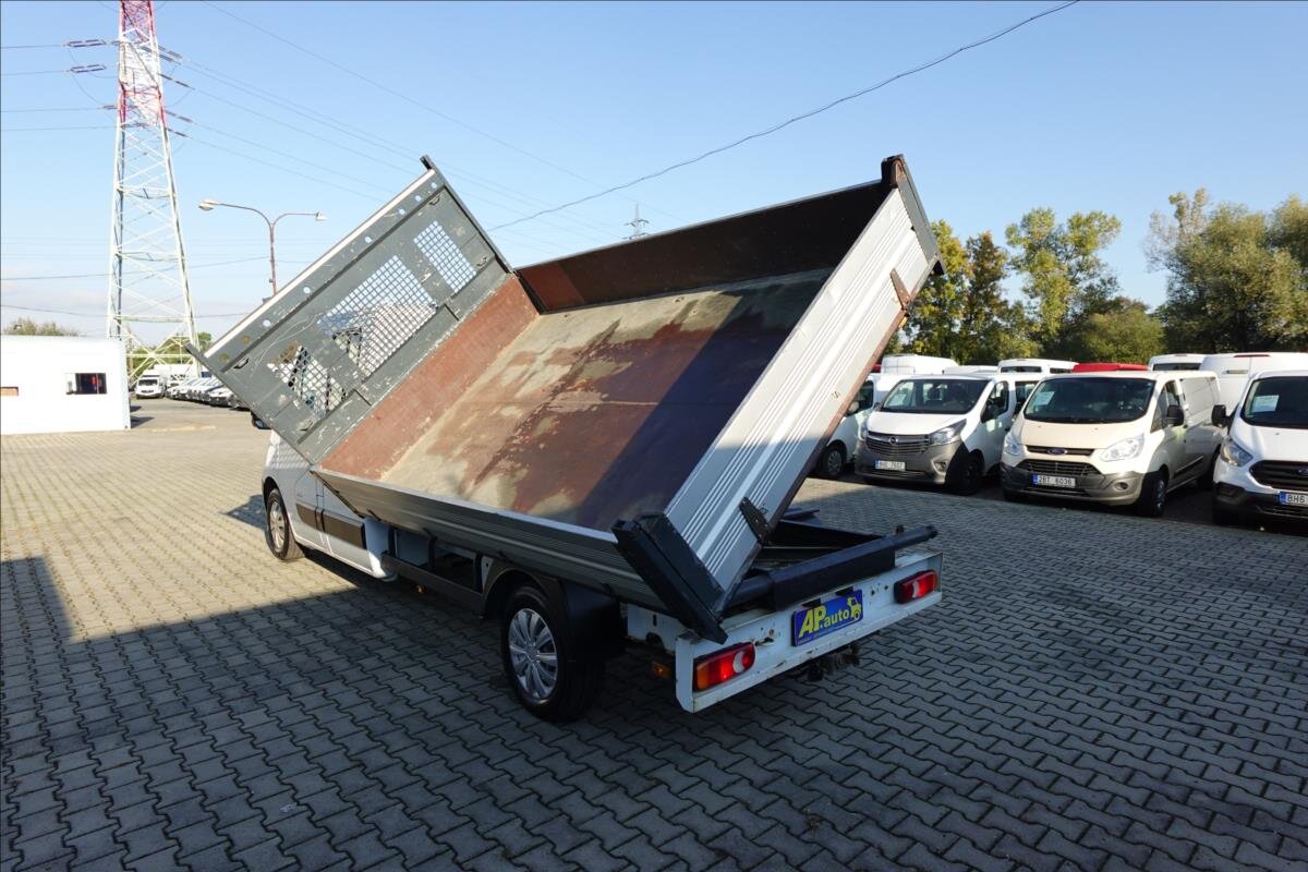 Opel Movano Sklápěč 2,3 l 110 kw