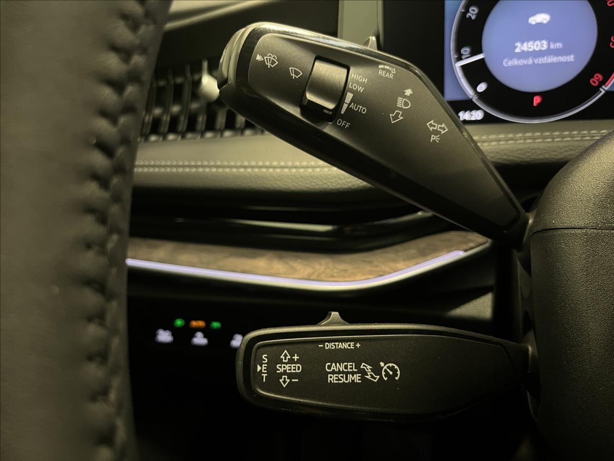 Škoda Superb Kombi 2,0 l 110 kw