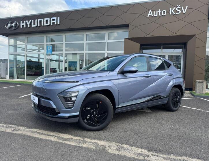 Hyundai Kona 1