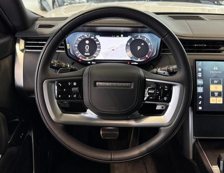 Land Rover Range Rover 20