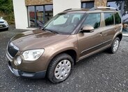 Škoda Yeti SUV 1,2 l 77 kw