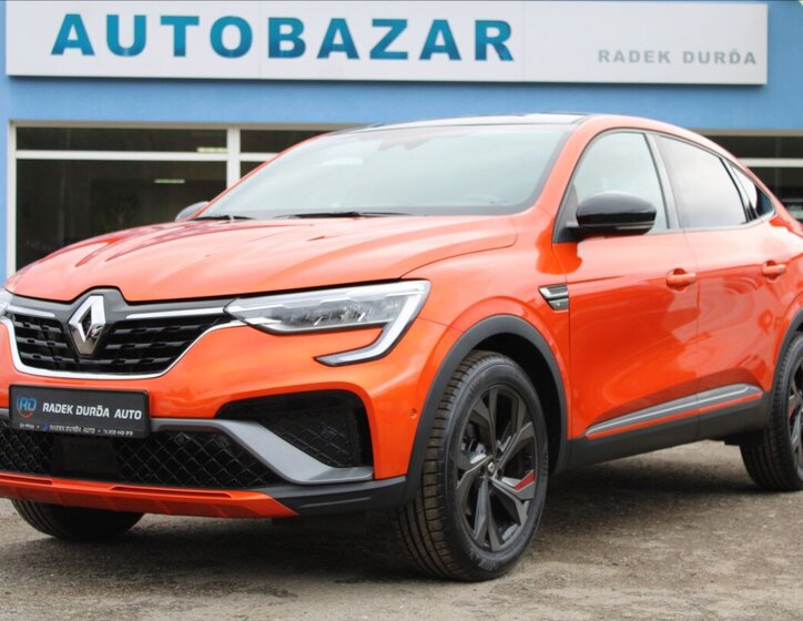 Renault Arkana SUV / Terénní 1,6 l 105 kw