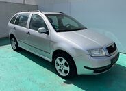 Škoda Fabia 1