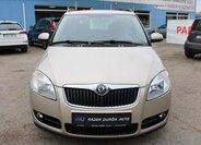 Škoda Fabia 2