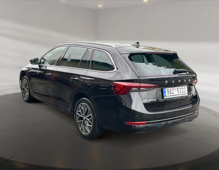 Škoda Octavia 4