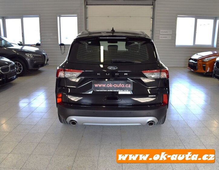 Ford Kuga SUV / Terénní 2,5 l 112 kw
