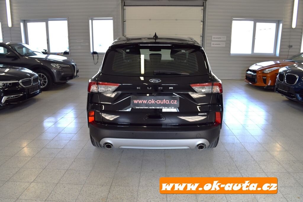 Ford Kuga SUV / Terénní 2,5 l 112 kw